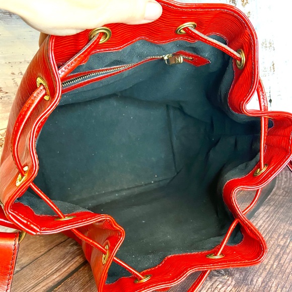 Louis Vuitton Noe GM Custom Paint like the Escale line from LV - Picture 11 of 16